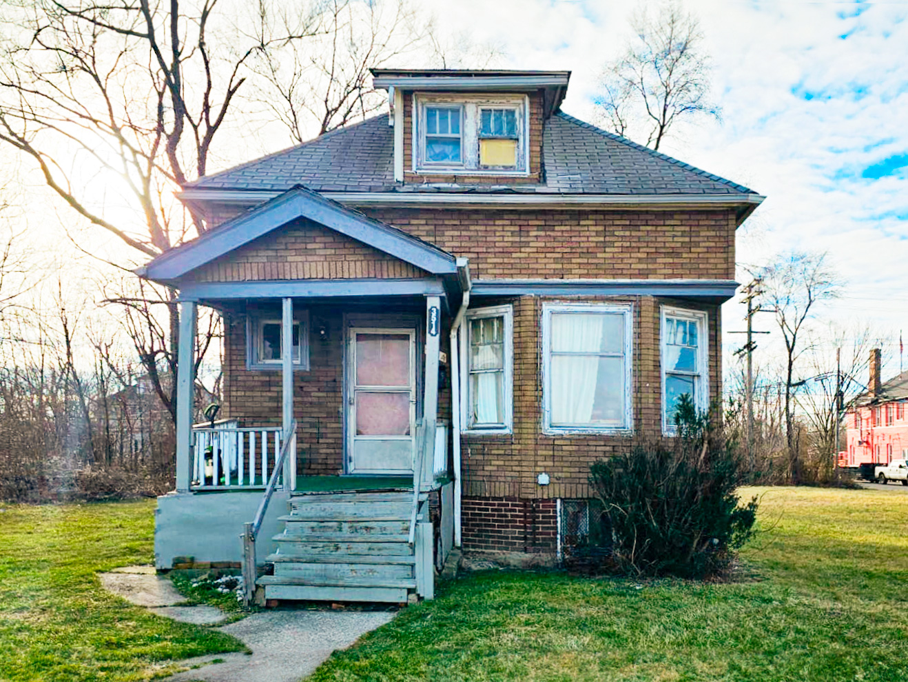 Single Family Home, USA, Detroit, MI 48211, RealT