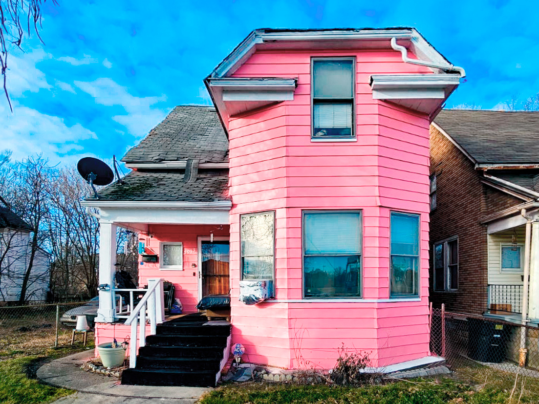 Single Family Home, USA, Detroit, MI 48211, RealT
