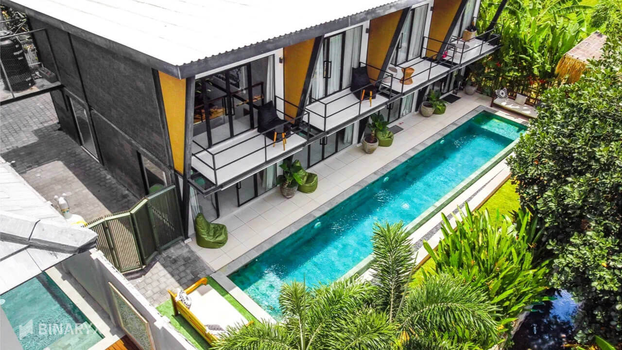 Kammara Loft 1, Indonesia, Bali – Binaryx
