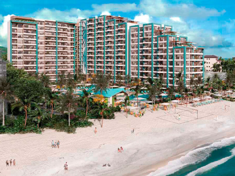 Luxury Apartment in Panama, Playa Caracol RealT