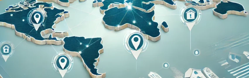 Realt Token Map Are Real Estate Tokens Securities? Global Legal View